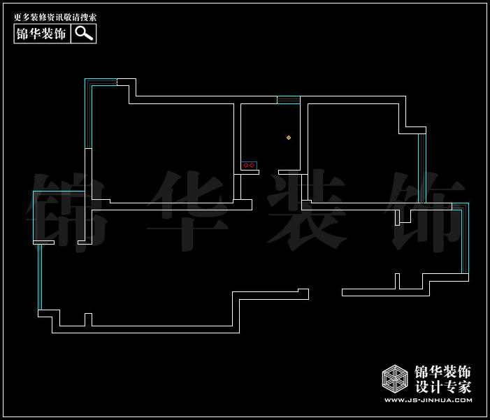 長(zhǎng)安西街1號(hào) 戶(hù)型